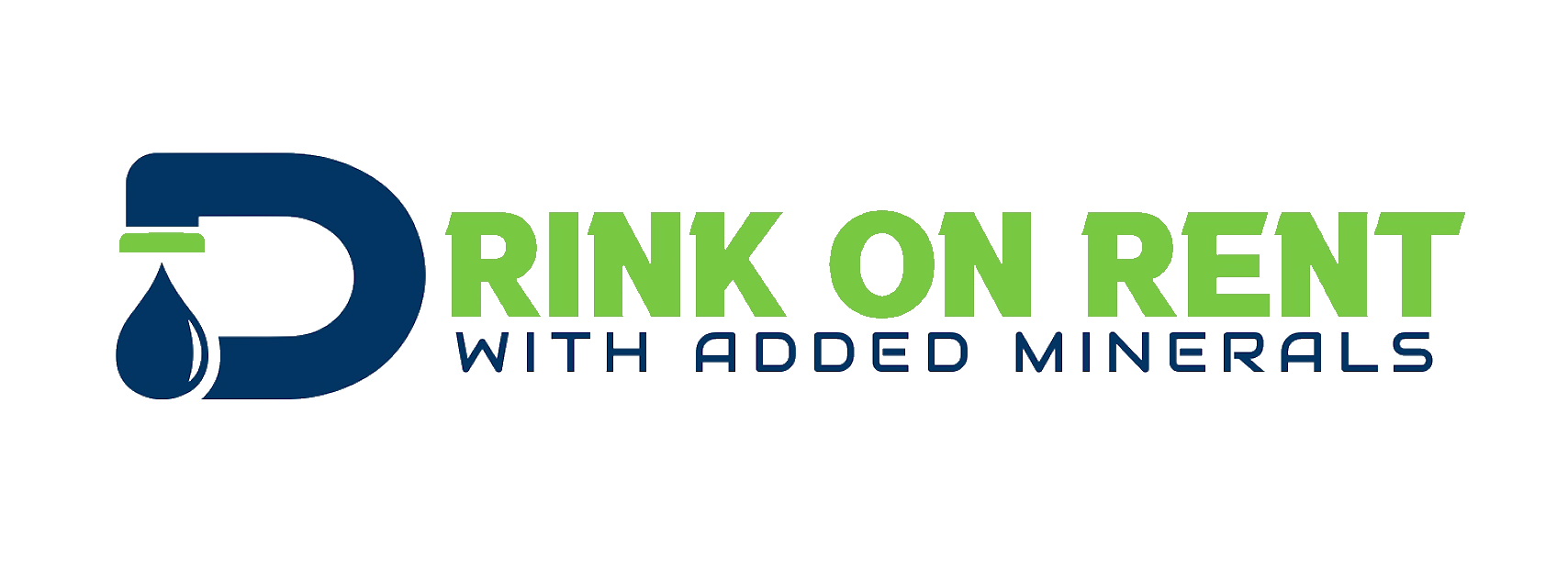 Drink On Rent Logo